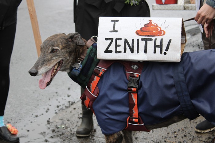 It’s Been One Year Since Portland Moved to Stop Zenith’s Oil Operations—So Why Are They Still Operating?